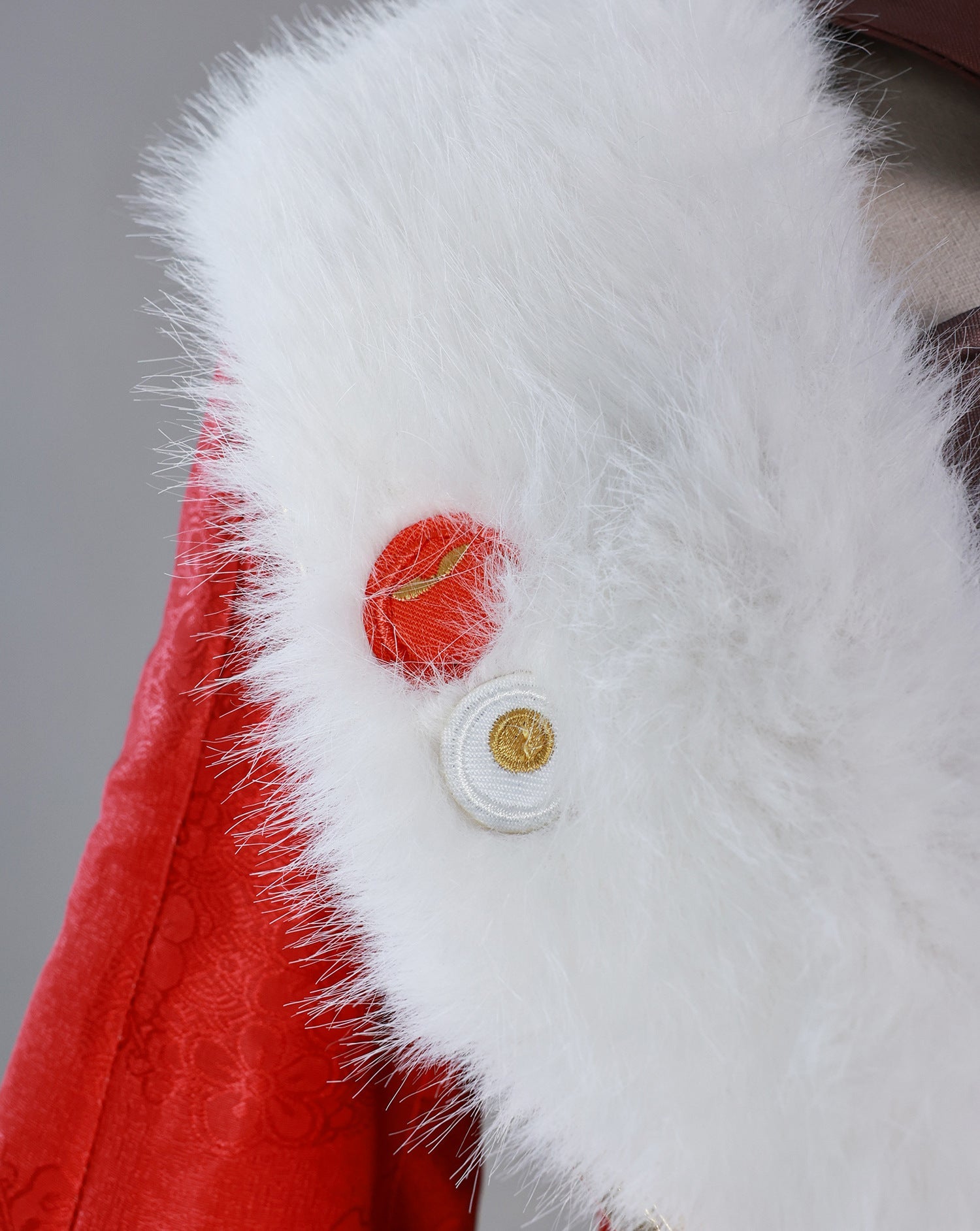 Genshin Impact Lantern Rite Cosplay Costume