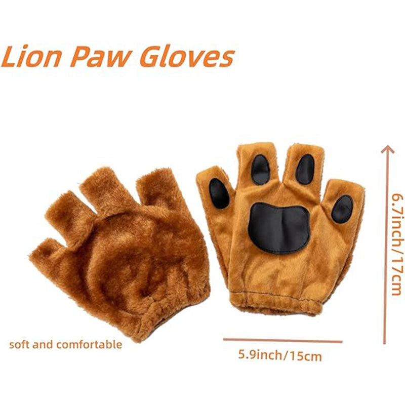 Halloween Animal Ear Headbands