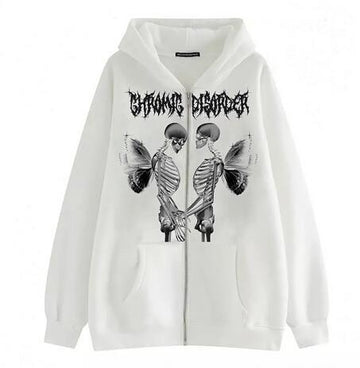 Street Design Hoodies for Women