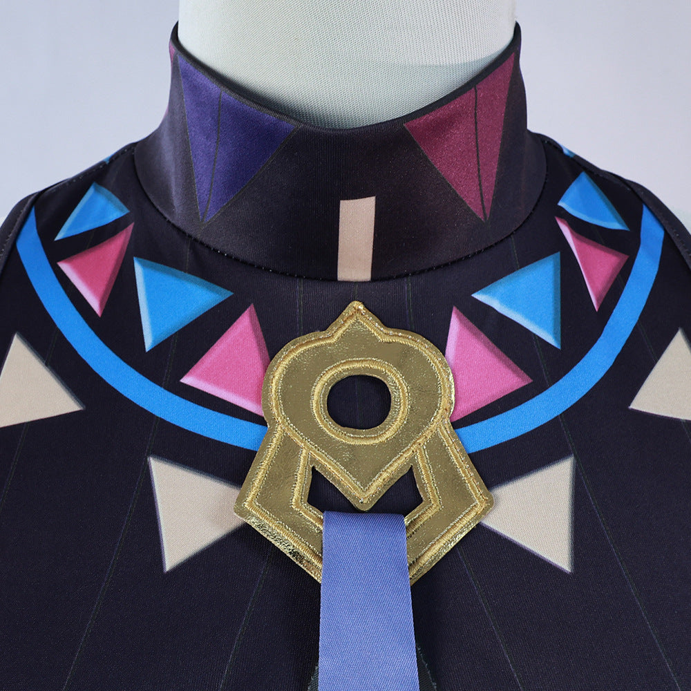 Genshin Impact Xitlali Cosplay Costume