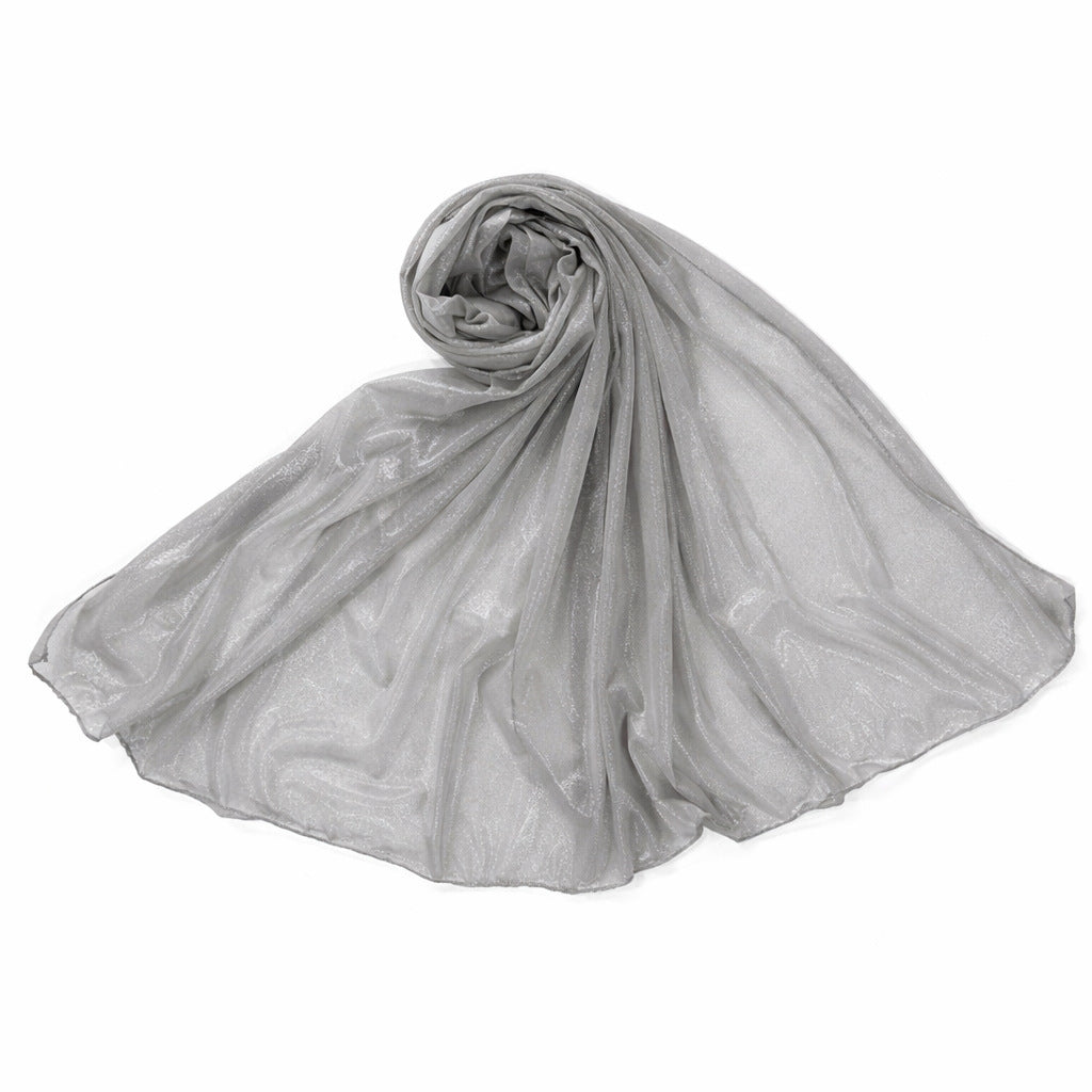 Chiffon Headwrap for Women