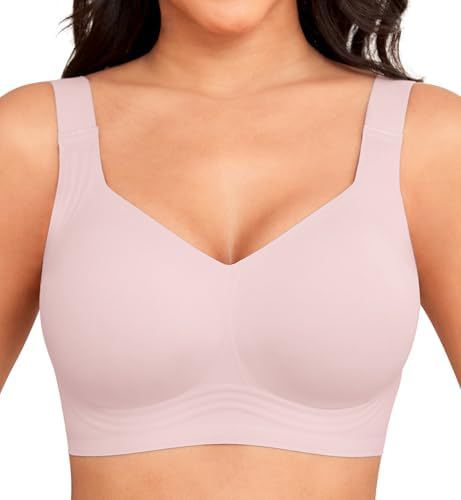 AuraForm Seamless Bra | All-Day Comfort ¨C Limited Time + 50%OFF