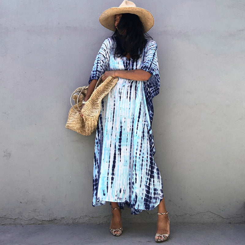 Summer Holiday Long Beach Dresses