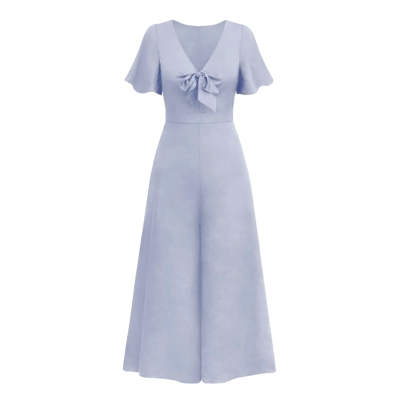 Casual Summer Short Sleeves Women Jumpsuits