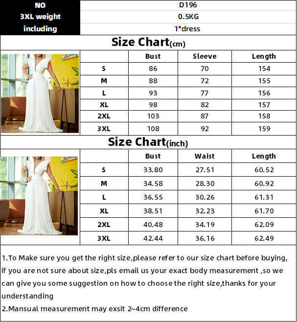 Sexy Deep V Neck Women Long Jumpsuits-Suits-Free Shipping at meselling99