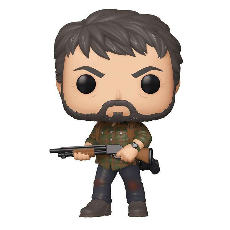 GameStop Exclusive: The Last of Us Joel Figure