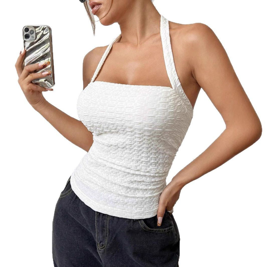 Women's Summer Sleeveless Tank Top