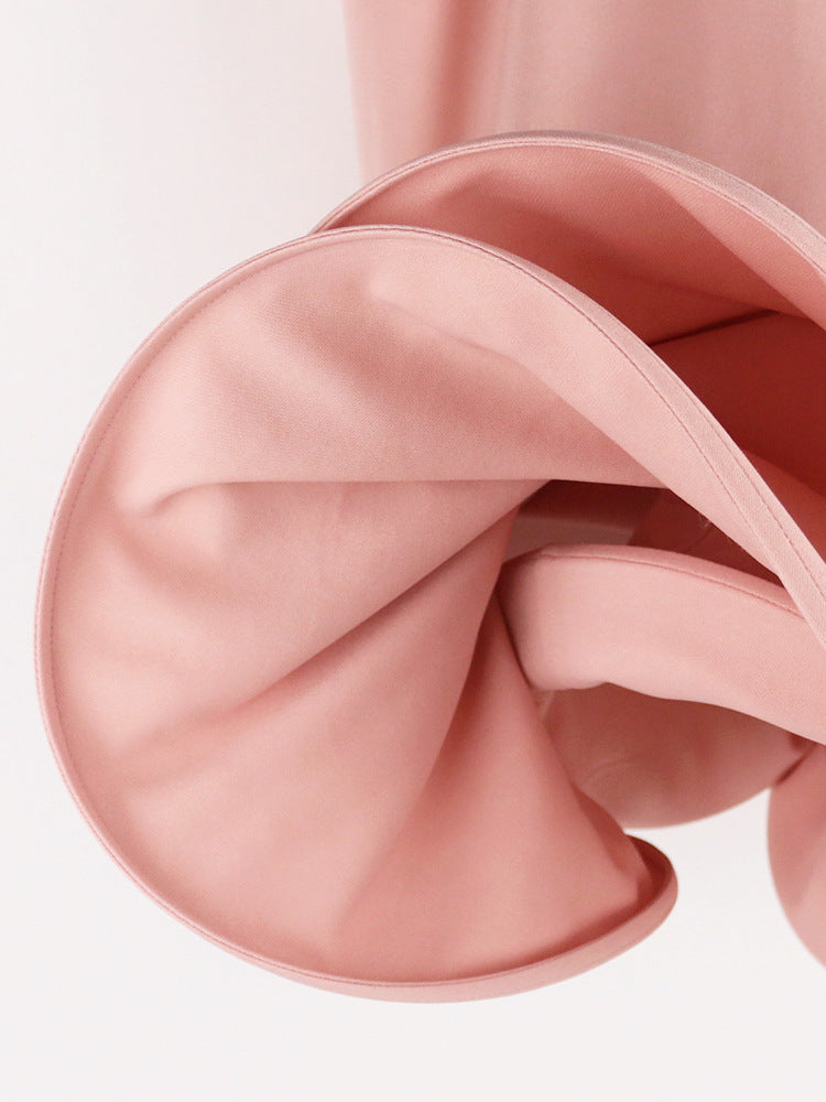 Sexy One Shoulder Mermaid Evening Party Dresses-Dresses-Free Shipping at meselling99