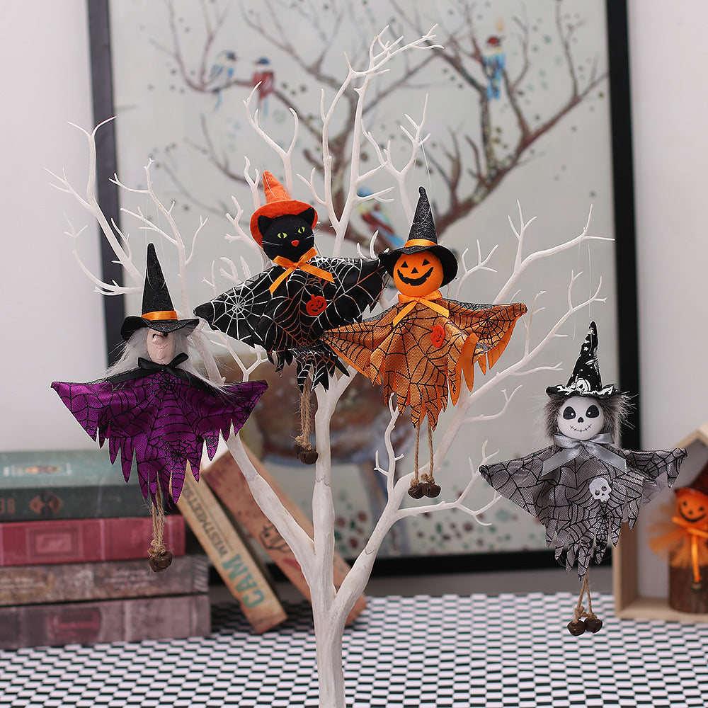 Halloween Party Decorations - Spooky Costumes, Doll Ornaments