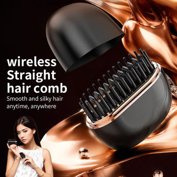 GlowGlide - Salon-Sleek Hair Anywhere ¨C 50% OFF