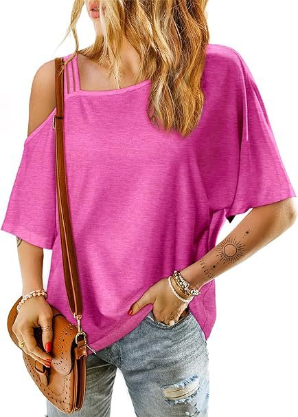 Casual Summer Short Sleeves Women T Shirts