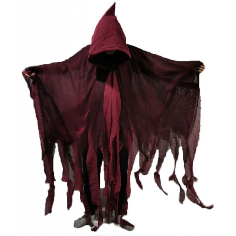 Halloween Cloak Costume for Adults