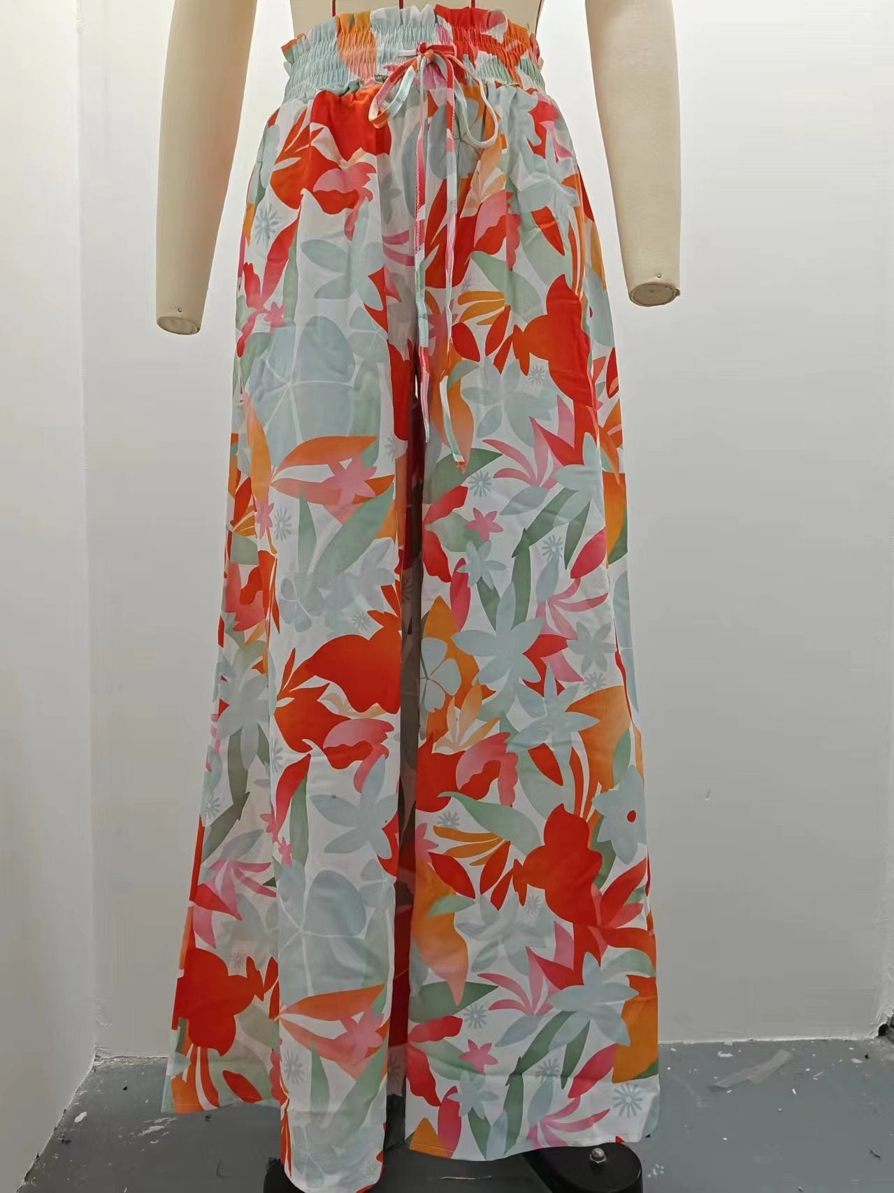 Women's Wide Leg Pants