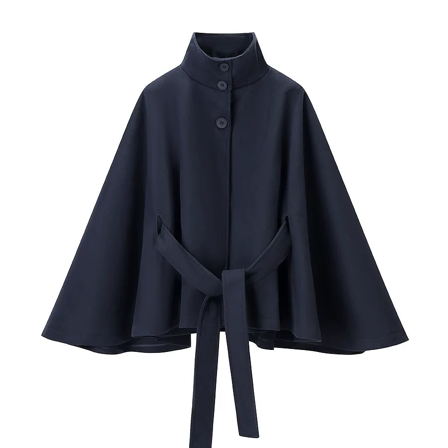 Oversized 3-Button Blazer