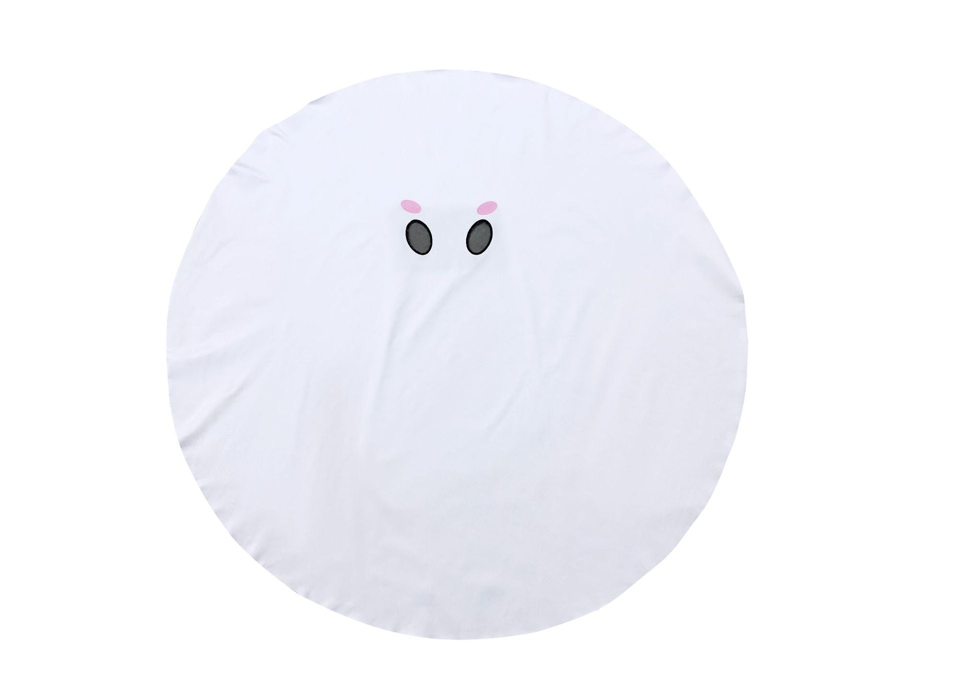 Halloween Cute Ghost Lolita Dress - Kawaii Cosplay Costume for Women