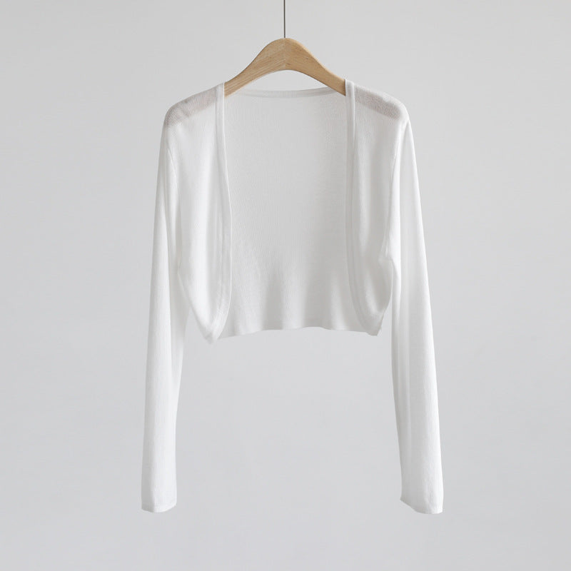 Summer Lightweight Shrug