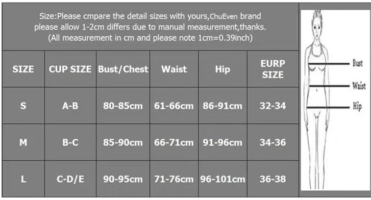 Print Bikini Three-Piece Set – Sheer Skirt Separates, Sexy Vacation Swimwear