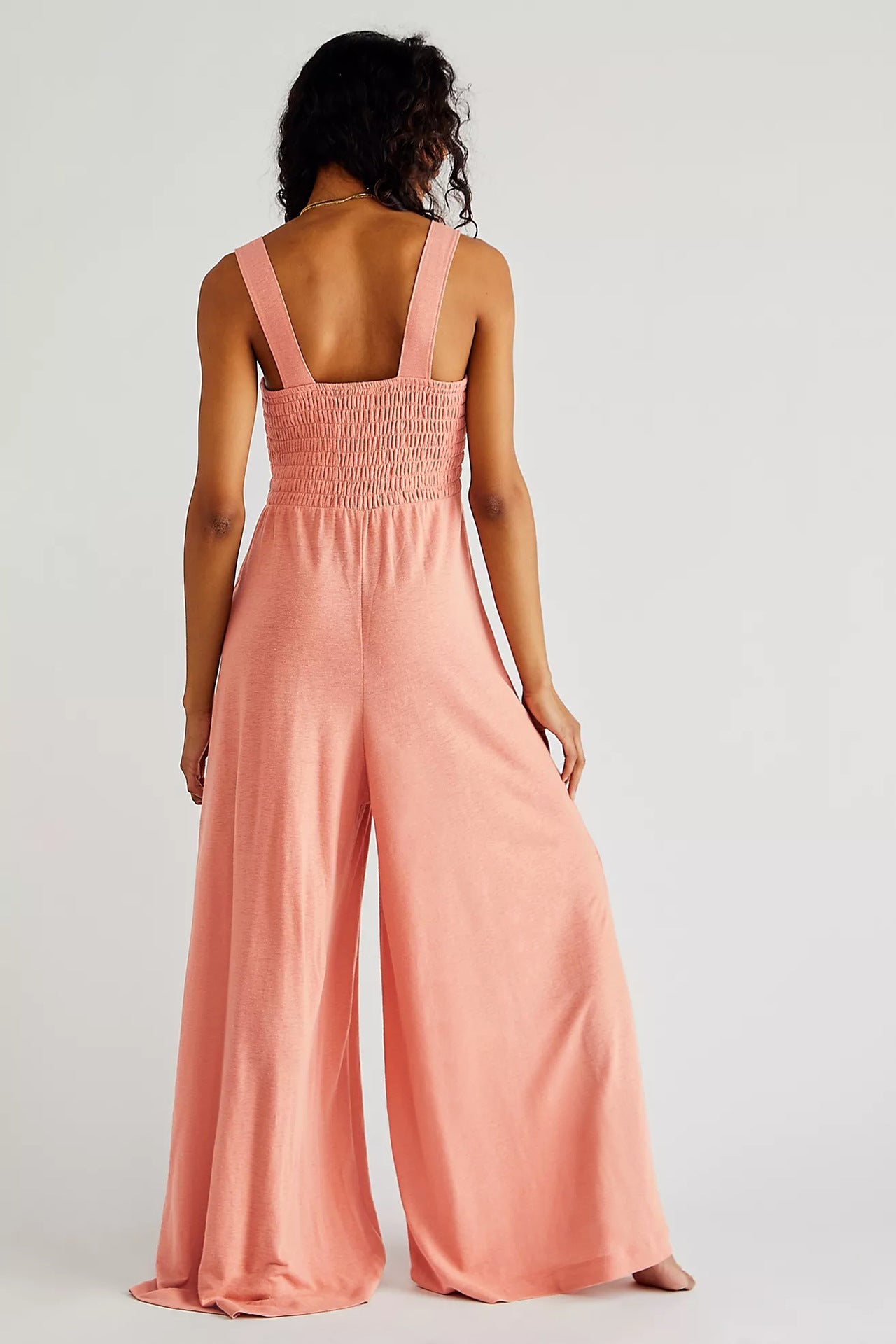 Casual Summer Wide Legs Jumpsuits for Women