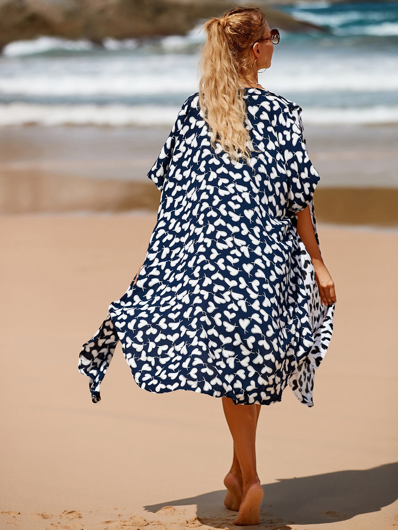 Casual Sun Proof Summer Beach Dresses