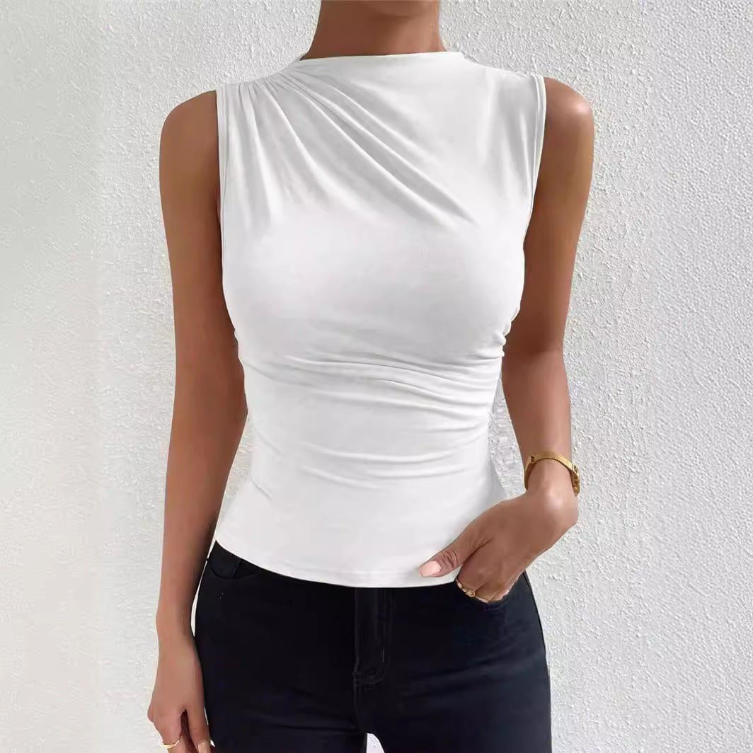 Sexy Summer Sleeveless T Shirts