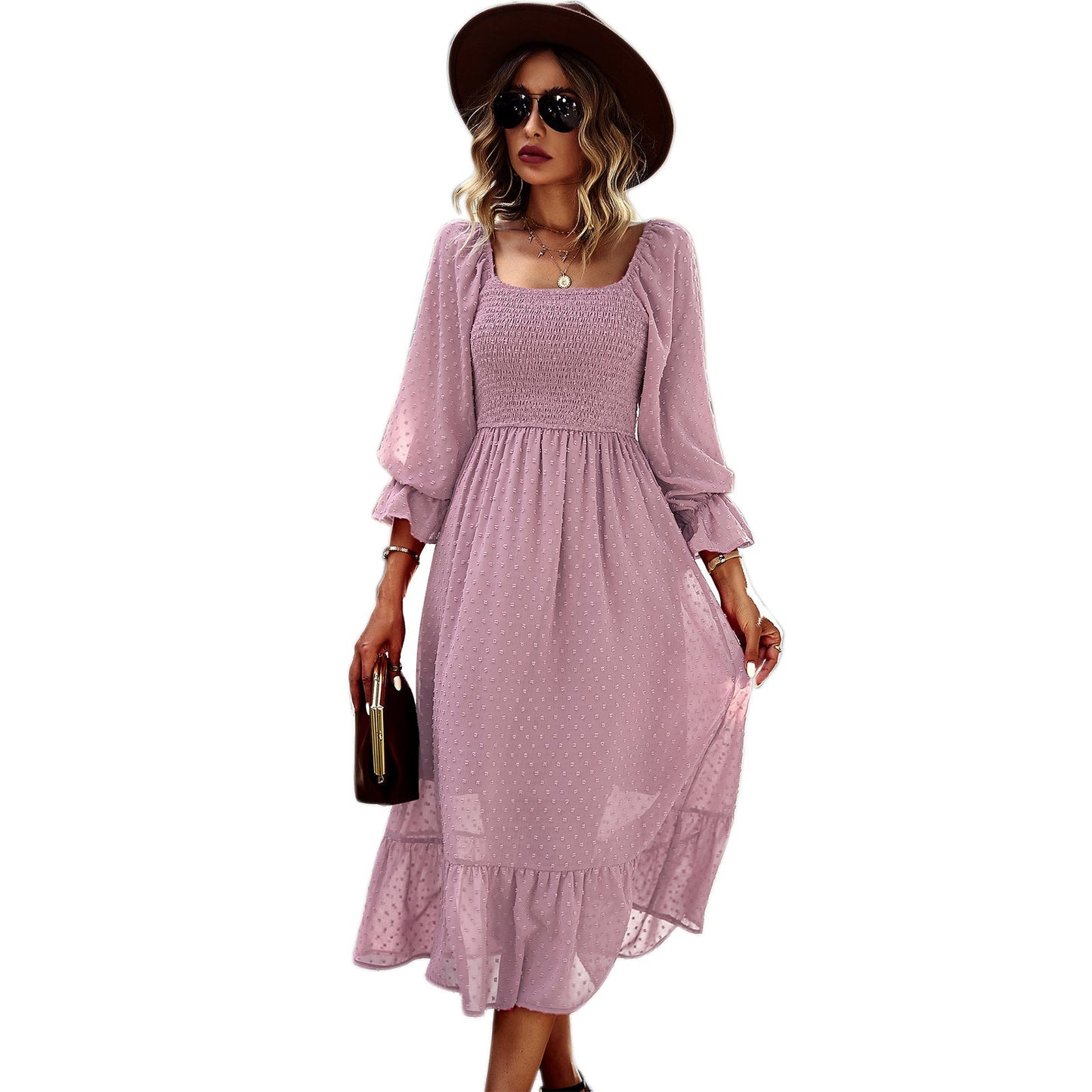 Casual Off The Shoulder Summer Daily Dresses