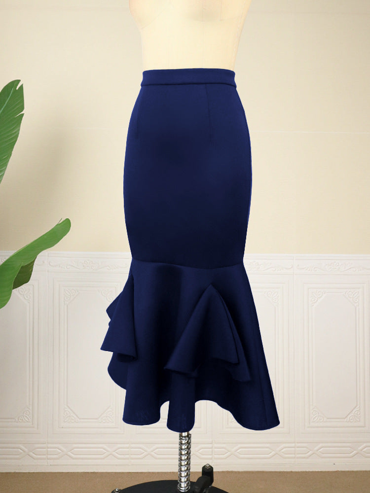 Sexy High Waist Mermaid Skirts for Women