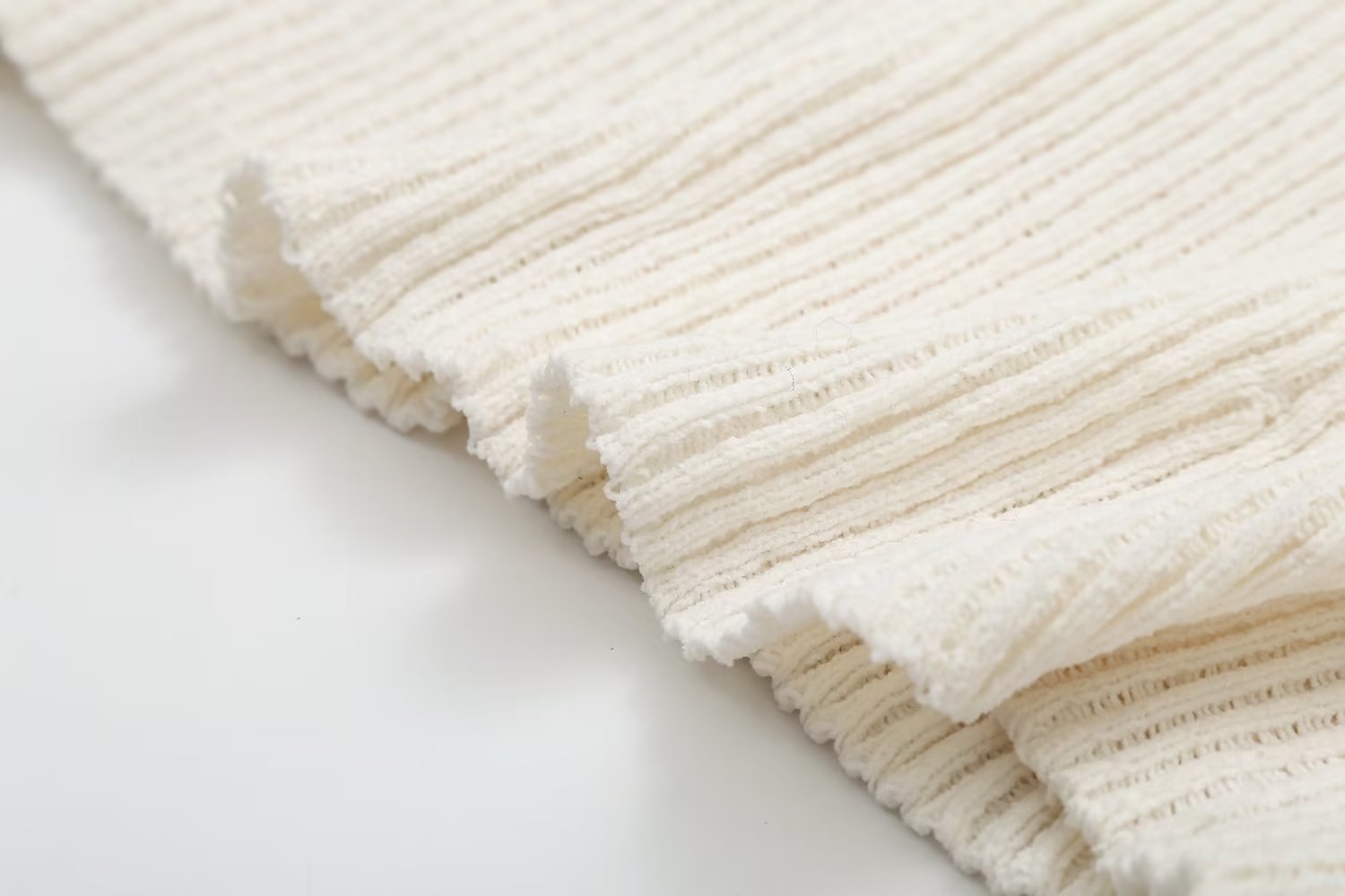 Fashion Long Sleeves Short Knitted Dresses