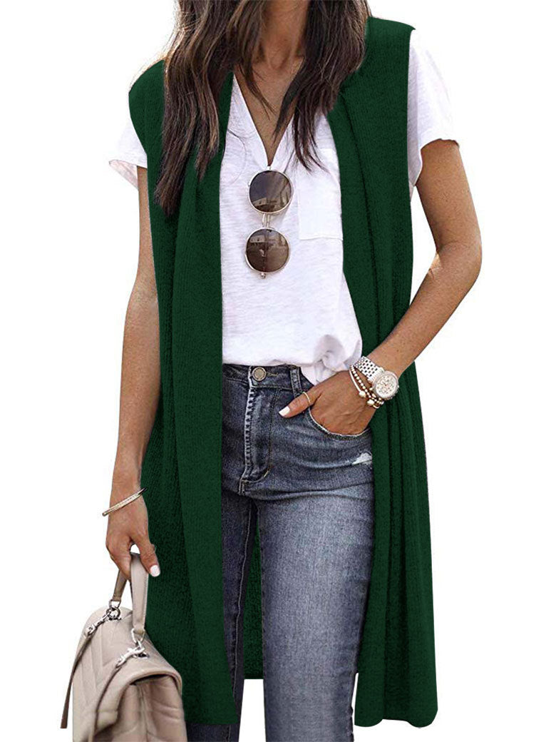 Women's Sleeveless Vest