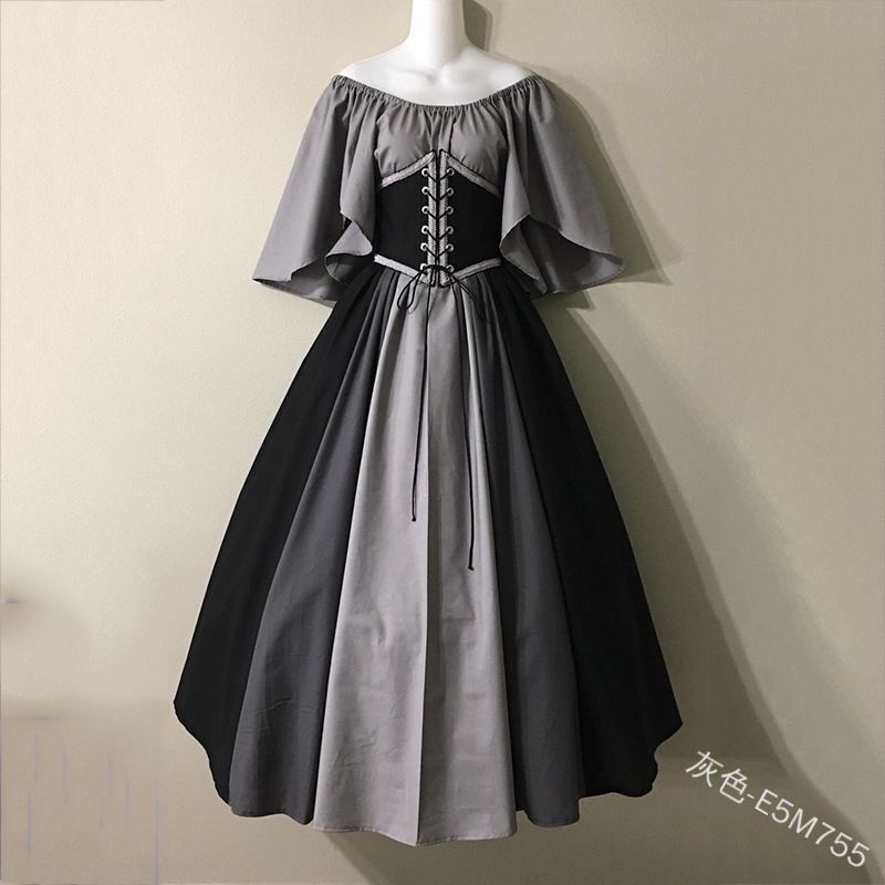 The Renaissance Romance Dress