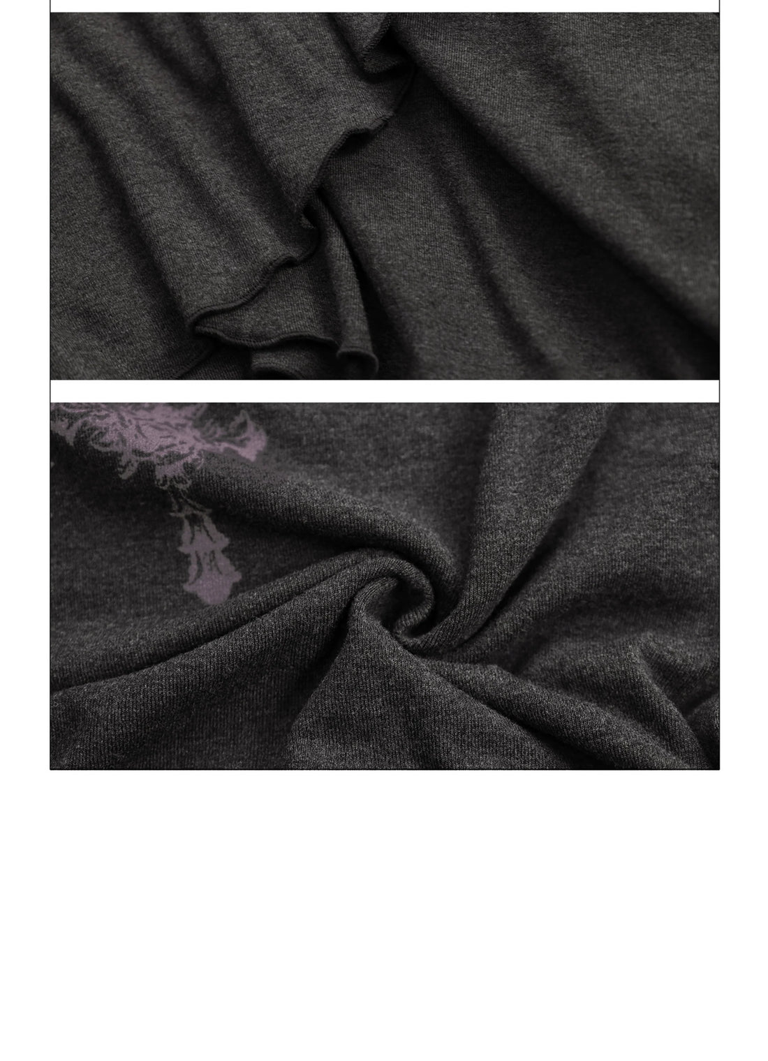 Girlyhalo Retro Vintage Off-Shoulder Long Sleeve Dress