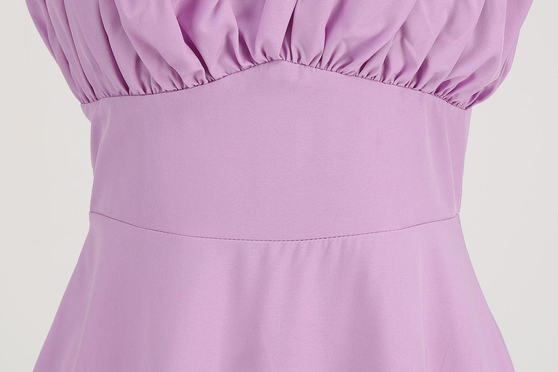 Summer Floral Sundress for Women - Slim Fit Strappy Dress with Cute Print