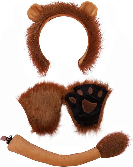 Halloween Animal Ear Headbands