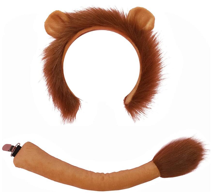 Halloween Animal Ear Headbands