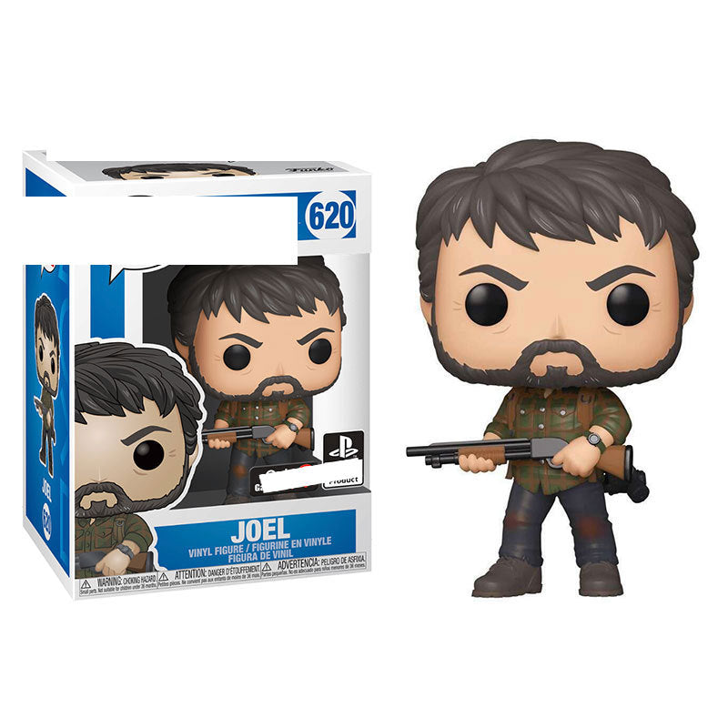 GameStop Exclusive: The Last of Us Joel Figure