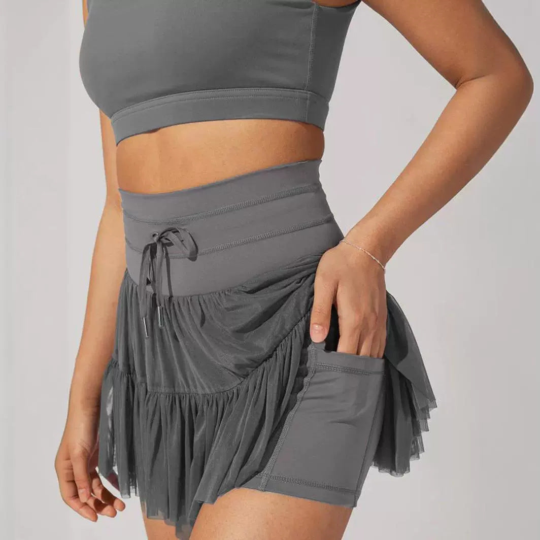 Sexy High Waist Women Short Skirts