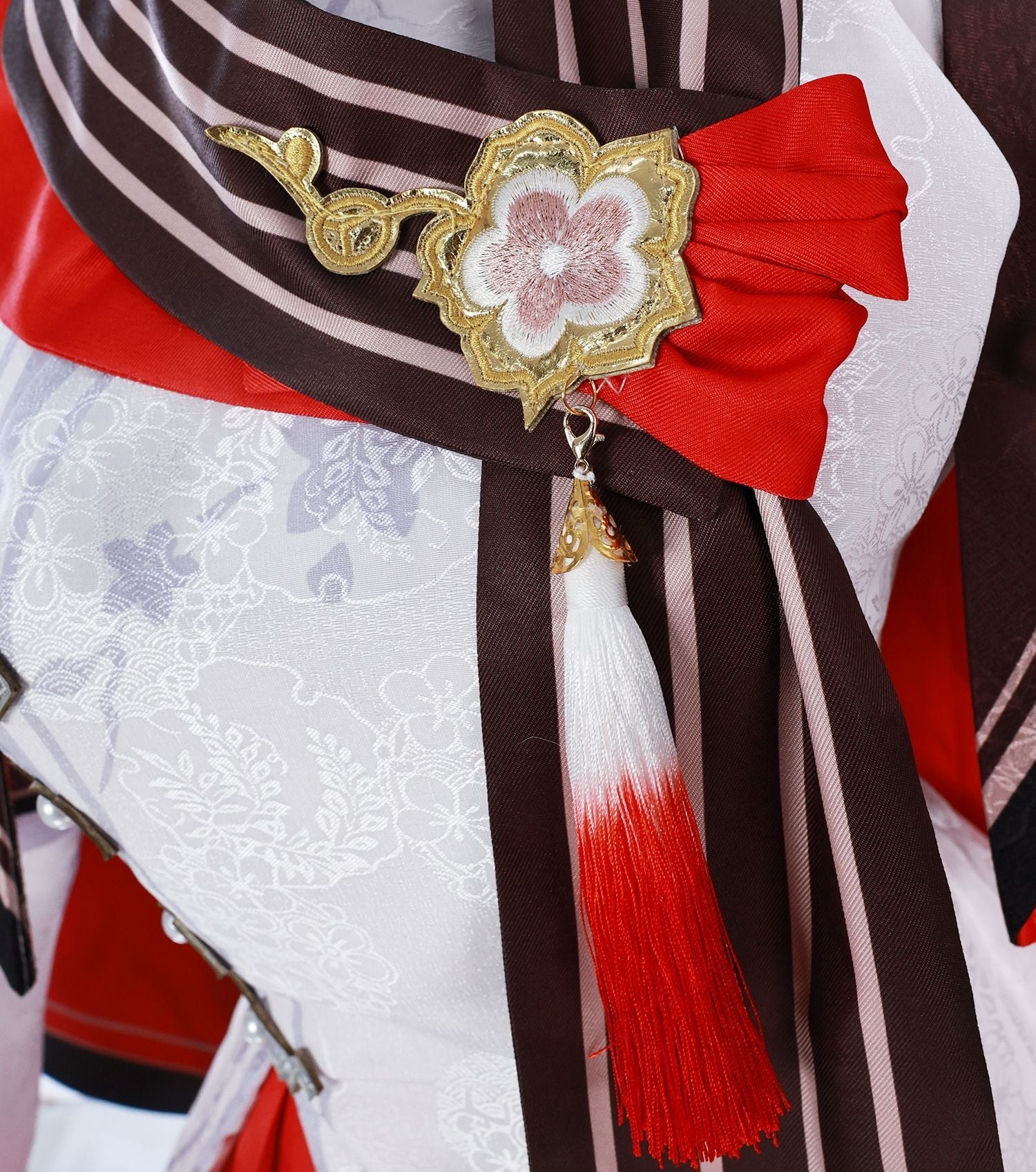 Genshin Impact Lantern Rite Cosplay Costume