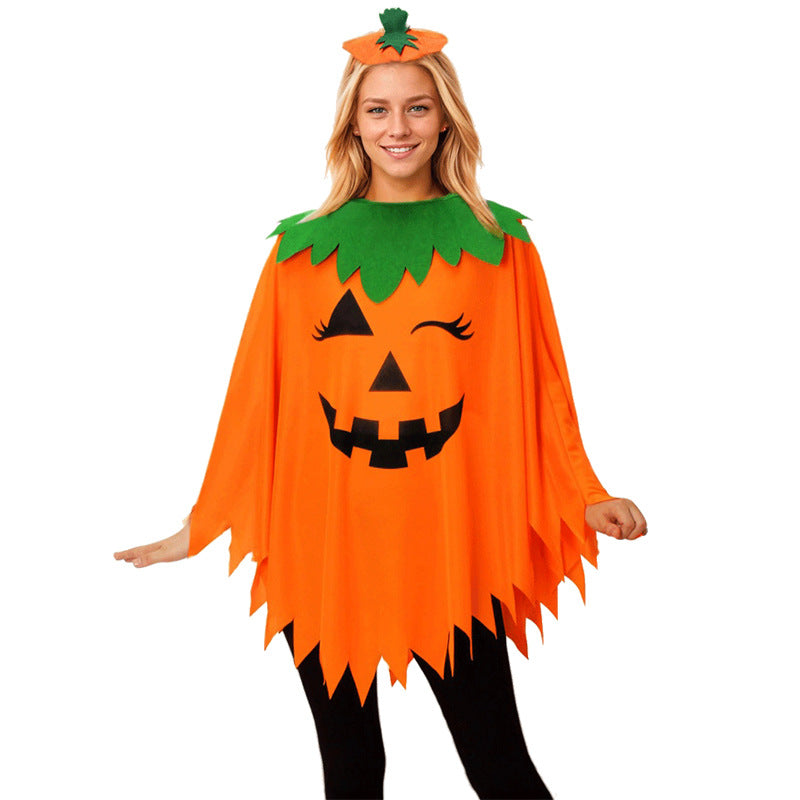 Glow-in-the-Dark Halloween Costume Set