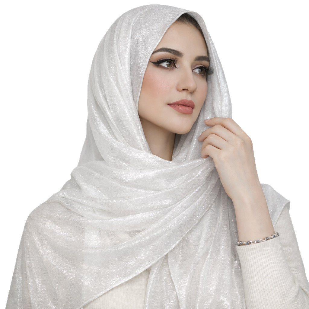 Chiffon Headwrap for Women