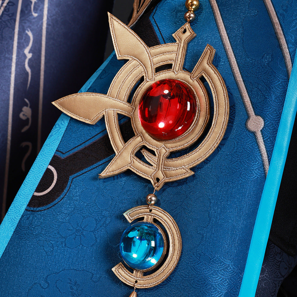 Honkai: Star Rail Anime Outfit Set Dan Heng Cosplay Costume