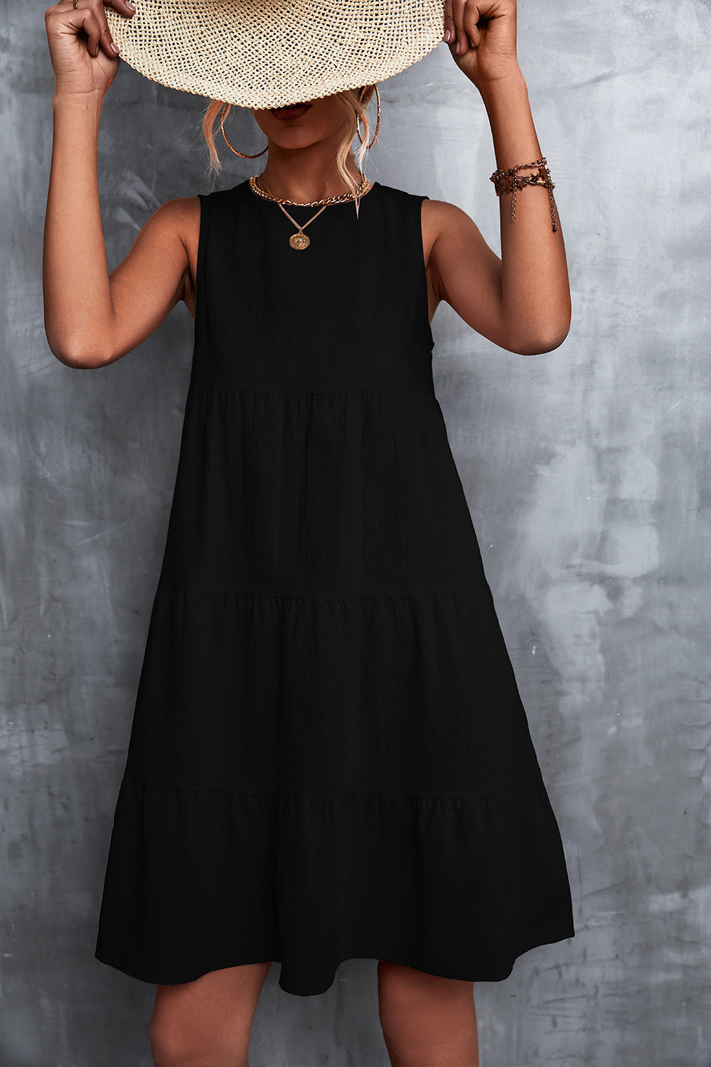 Casual Summer Daily Sun Dresses