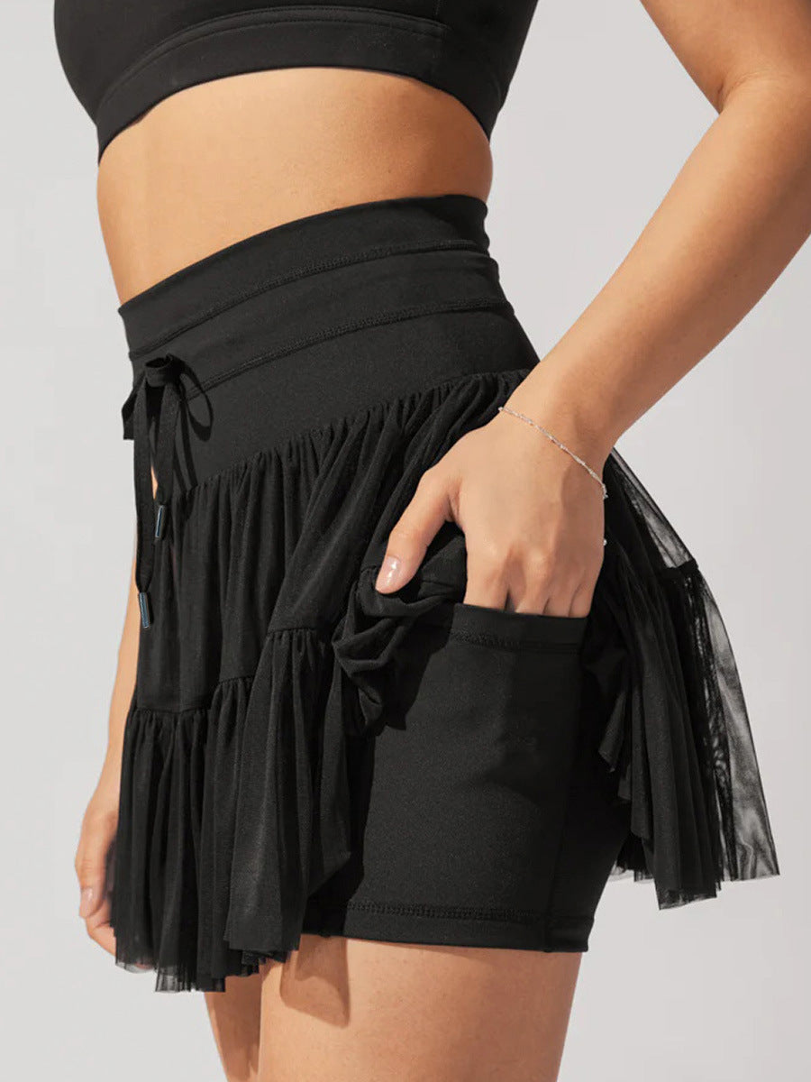 Sexy High Waist Women Short Skirts