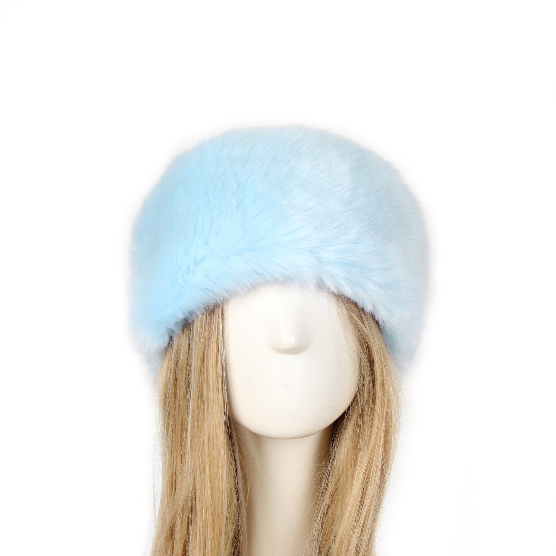 Faux Fur Fashion Headband