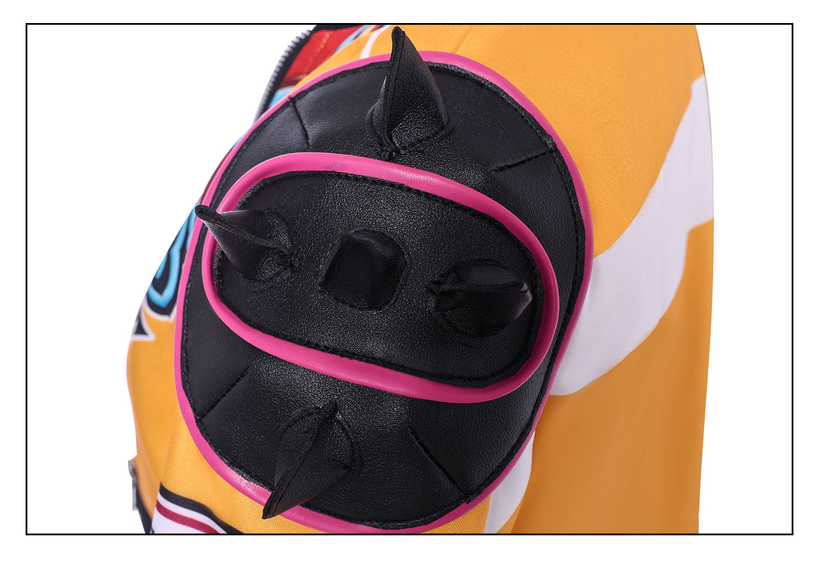 K-POP Demon Hunter Girl Group Cosplay Costume – Lumimira Zoey Outfit