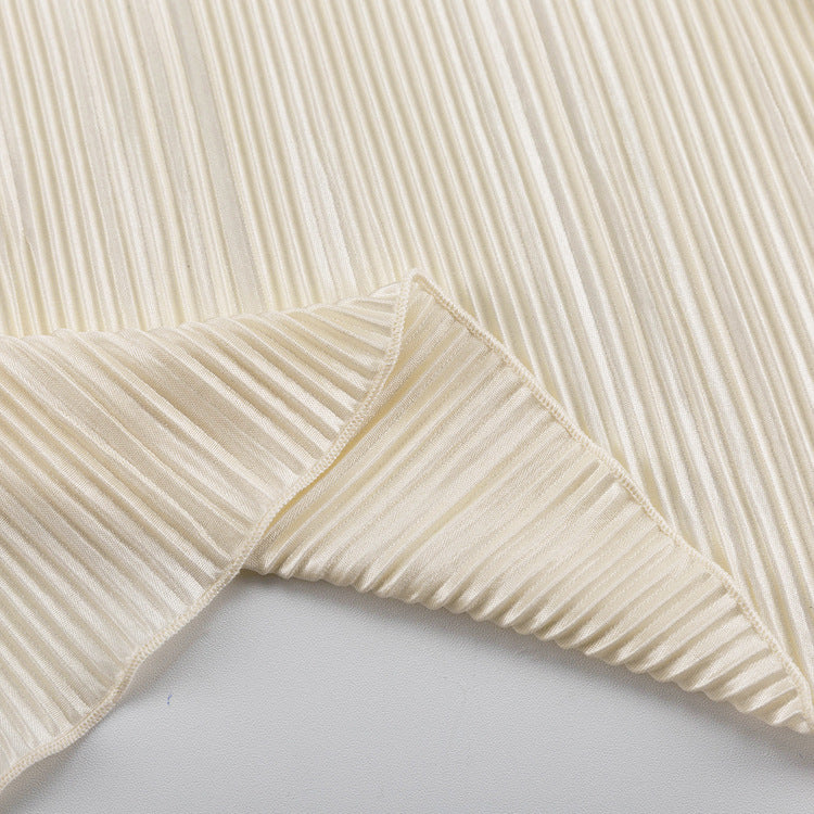 Summer Sexy Crop Top with Flared Sleeves Blouses