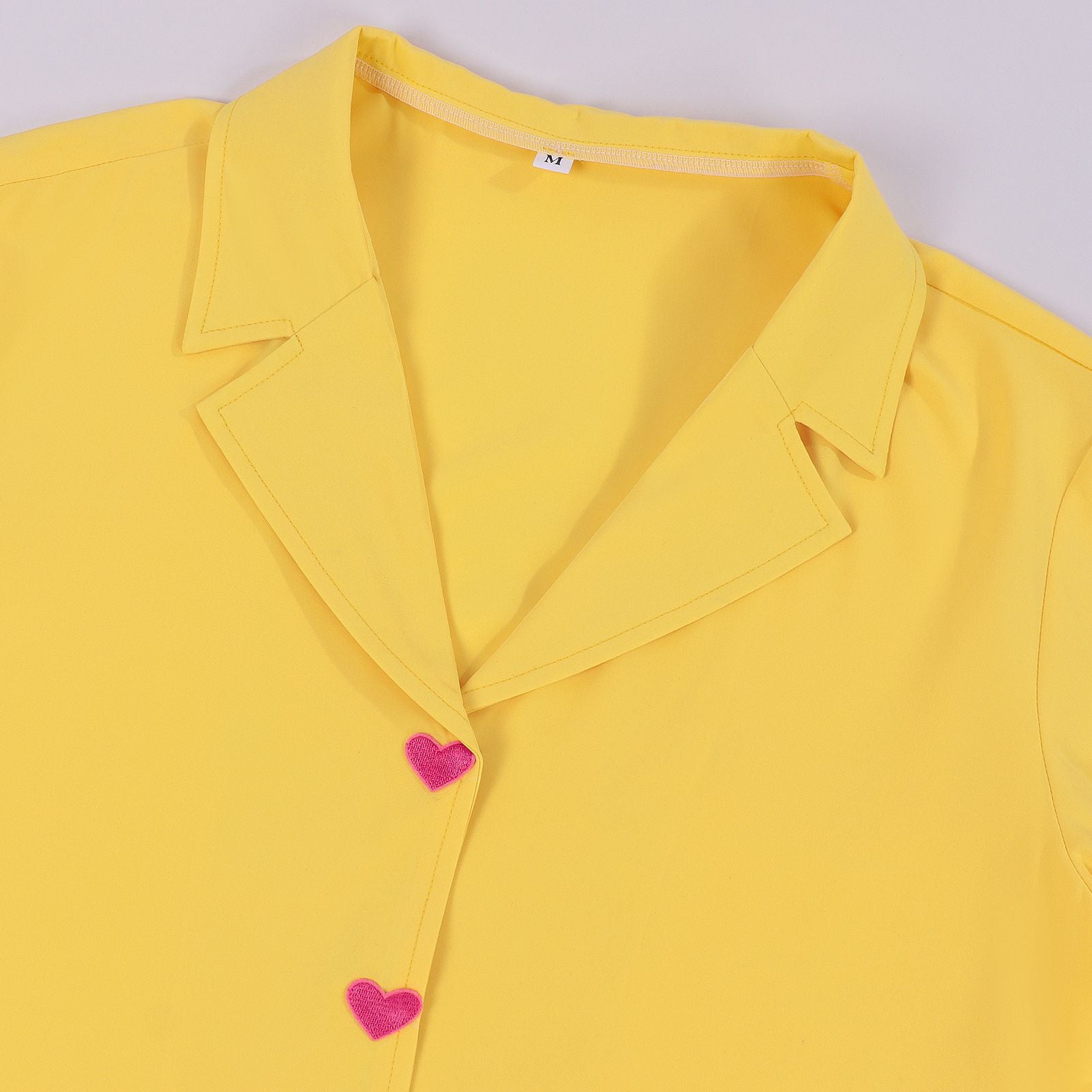 Demon Boy Band Cosplay Shirt
