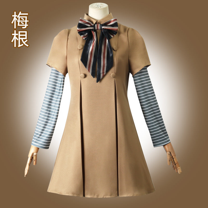 Megan Movie Costume Dress