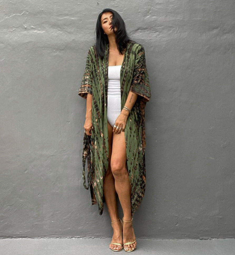 Women's Boho Beach Cover-Up Beachwear