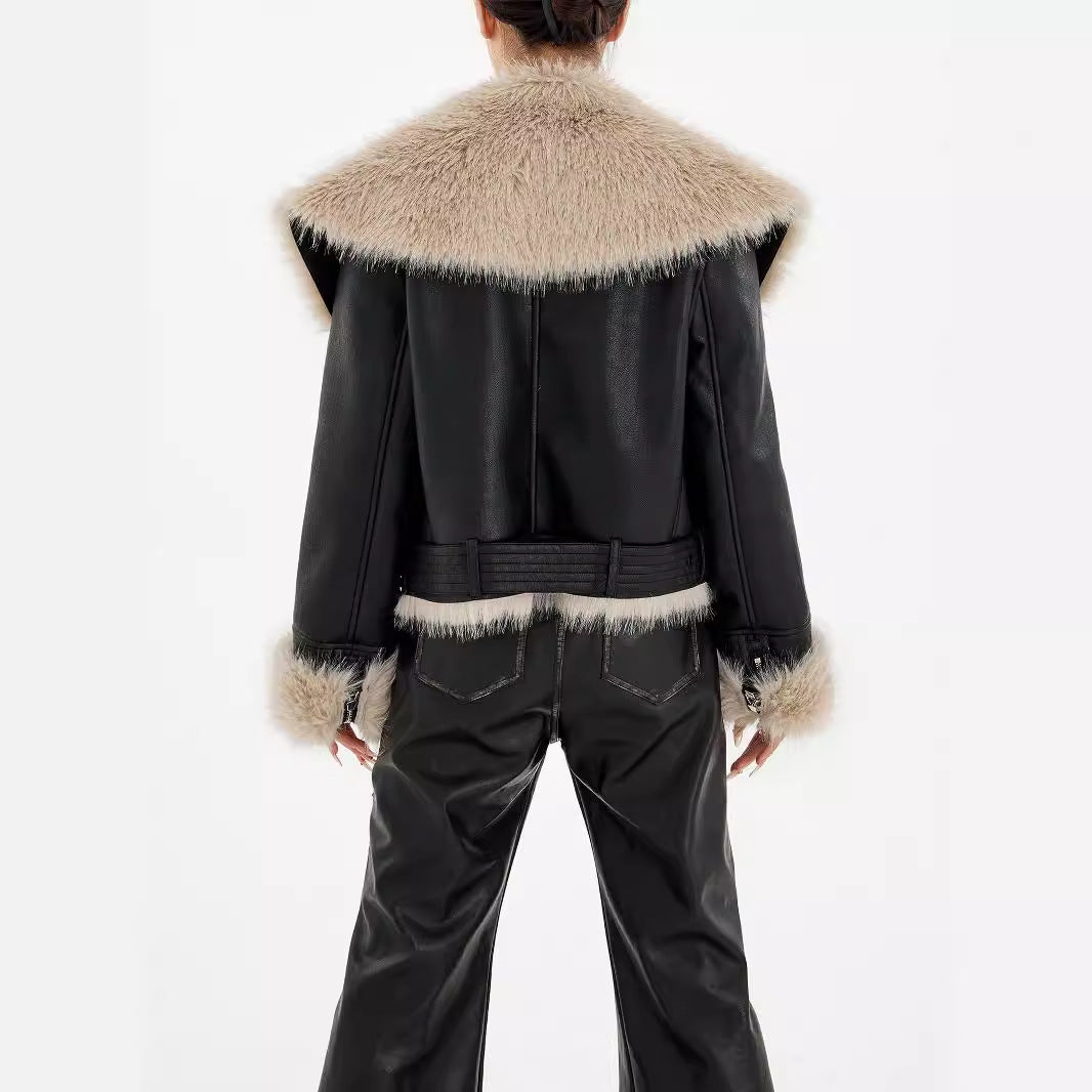 Elegant Warm Jacket Coats for Women