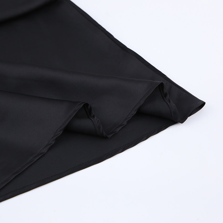 Summer Backless Long Back Party Dresses-Dresses-Free Shipping at meselling99