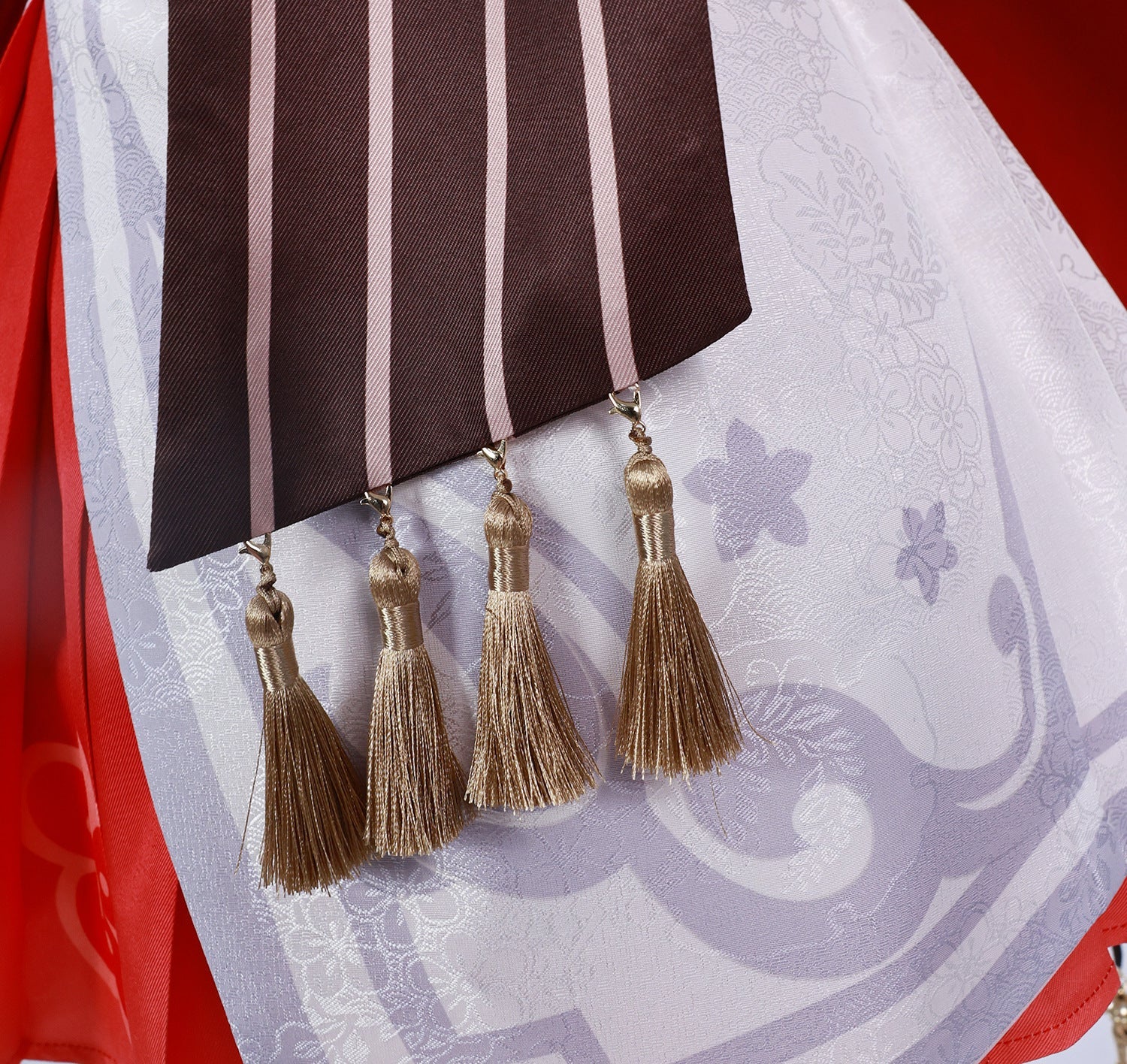 Genshin Impact Lantern Rite Cosplay Costume